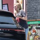 Emma Roberts – Seen while out in Los Angeles