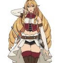 Mushoku Tensei: Jobless Reincarnation - Elinalise Dragonroad (voice Rie Tanaka)