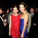 Alyson Hannigan and Cobie Smulders - The 38th Annual People's Choice Awards (2012) - 398 x 612