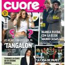 Jennifer Lopez - Cuore Magazine Cover [Spain] (21 November 2018)