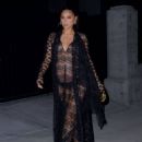 Shay Mitchell – Wears Fendi dress as she steps out in West Hollywood