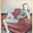 Elsa Sørensen - Joker Humorama Digest Magazine Pictorial [United States] (October 1955)