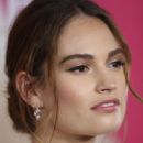 Lily James