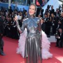 Lady Victoria Hervey – The Emilia Perez Red Carpet – 2024 Cannes Film Festival - 454 x 682