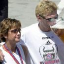 Martina Effenberg and Stefan Effenberg - 454 x 340