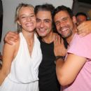 Ilenia Williams and Dimitris Ougarezos - 454 x 454