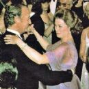 Grace Kelly and David Niven