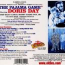 The Pajama Game Original 1957 Motion Picture Starring Doris Day - 454 x 351