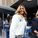 Kelly Bensimon – Seen in midtown New York - 454 x 681