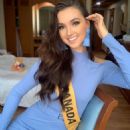 Sara Winter- Miss Grand International 2020- Quarantine in Thailand - 454 x 510