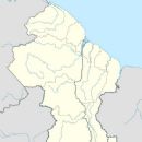 1838 establishments in British Guiana