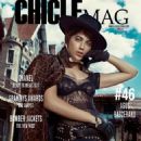 Agustina Bascerano - Chicle Mag Magazine Cover [United States] (April 2021)