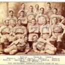 1901 in American sports by state