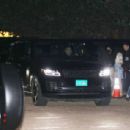 Camila Morrone – With Leonardo DiCaprio attend a friend’s birthday dinner at Soho House