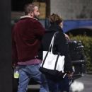 Jennifer Garner – Seen while out in Brentwood