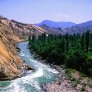 Landforms of Turkey