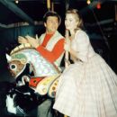 Carousel 1956 Film Musical Starring Gordon MacRae and Shirley Jones - 410 x 512
