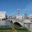 Former toll bridges in Japan