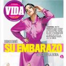 Maite Perroni - El Diario Vida Magazine Cover [Ecuador] (17 February 2023)