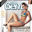 Gabriela Bündchen - Isto É Gente Magazine Cover [Brazil] (7 July 2003)