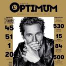 Matthew McConaughey - L'optimum Magazine Cover [France] (January 2015)