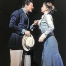 The Music Man 1957 Original Broadway Cast Starring Robert Preston and Barbara Cook - 454 x 595