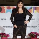 Loles Leon:  Day 8 - Malaga Film Festival 2019- Red Carpet