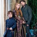 Game of Thrones: Lena Headey, Peter Dinklage, Nikolaj Coster-Waldau - TV Guide Magazine Pictorial [United States] (26 March 2013)