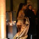 Jourdan Dunn – Attending Balmain Boutique opening dinner at Bacchanalia Mayfair - 454 x 681