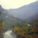 Armenia–Georgia (country) border