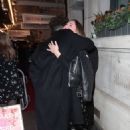 Laura Haddock – Arriving at ‘The Motive and the Cue’ press night in London - 454 x 681