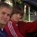 Ashton Kutcher and Seann William Scott