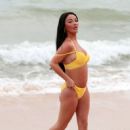 Chelsee Healey – Showed off her amazing partum body in Lanzarote