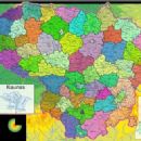 Elderships of Lithuania