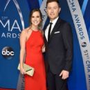 Scotty McCreery and Gabi Dugal - 454 x 708