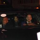 Janet Jackson – Arrives to the Balenciaga afterparty in Aubervilliers