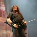 Testament & Judas Priest -  General Motors Place, Vancouver, BC, Canada on July 24, 2008 - 454 x 302
