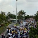 Protests in Colombia