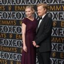 Kirsten Dunst and Jesse Plemons - The 75th Primetime Emmy Awards (2024) - 408 x 612