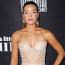 Olivia Ponton – Sports Illustrated Swimsuit celebrates the launch of the 2022 Issue