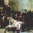 Ukrainian people executed by the Russian Empire