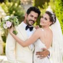 Fahriye Evcen and Burak Özçivit : Wedding Day - 454 x 627