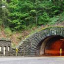 Tunnels completed in 1940