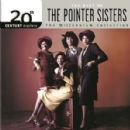 The Best Of The Pointer Sisters 20th Century Masters The Millennium Collection - The Pointer Sisters