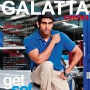Rana Daggubati - Galatta Cinema Magazine Cover [India] (October 2012)