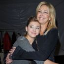 Ava Sambora & Heather Locklear at LA Fashion Weekend on March 19, 2010 - 454 x 598