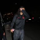Tina Kunakey – Seen in Paris - 454 x 681