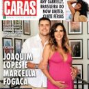Joaquim Lopes and Marcella Fogaça - Caras Magazine Cover [Brazil] (29 January 2021)