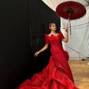Pauline Amelinckx- Miss Supranational 2023- National Costume Competition Backstage - 454 x 568