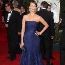 Bérénice Bejo At The 69th Annual Golden Globe Awards (2012)